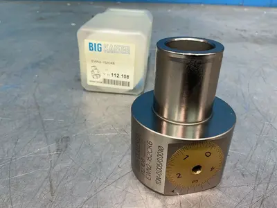 Used BIG KAISER EWN2152CK6 Tooling & Accessories (Other) Ohio US | HGR 24 #1325026