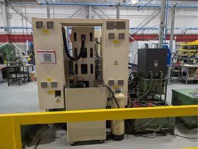USED MITSUBISHI WIRE CUT EDM