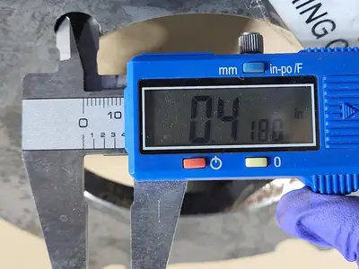 Ring Gear Support HZJ79
