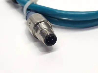 Used Turck RJ45S FSSDED 441-1M U-03622 Misc Electrical & Power Parts Michigan US | Maverick Industrial Sales #1401533