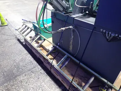 Used 2014 PEDRAZZOLI SB 350 AP Circular Cold Saws Ohio US | HGR 24 #1291793