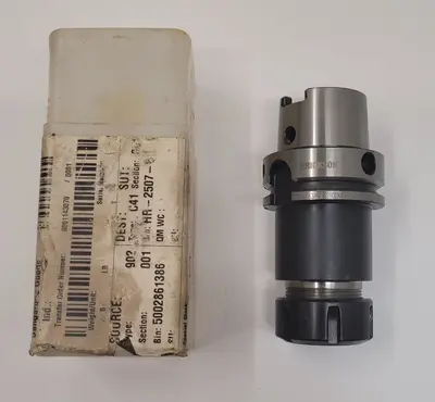 New | in-Stock ERICKSON HSK63AER32100M Misc Industrial Equipment Kentucky US | Aucto #687504