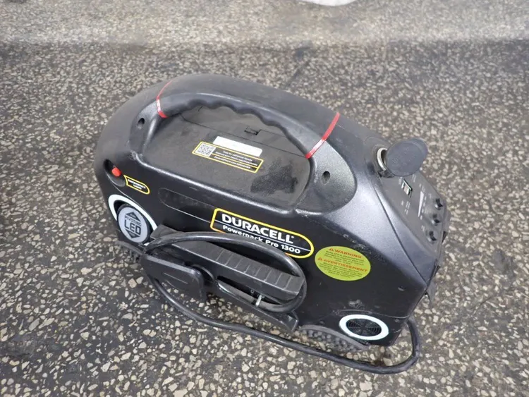 Used DURACELL POWERPACK PRO 1300 Miscellaneous MRO Ohio US | HGR 24 #776251