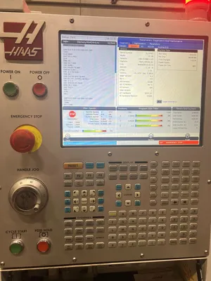 2019 HAAS ST-30 CNC Lathes 2-Axis | Clark Machinery Sales, LLC (6)