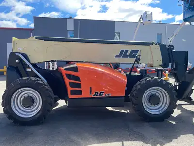 Used 2018 JLG 1255 Aerial Work Platforms New York US | United Lift #1446502