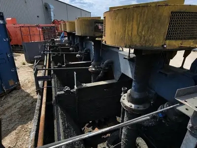 USED METSO DR24