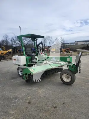 USED 2015 LAYMOR SM300