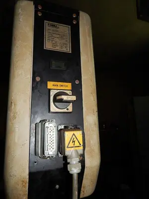 USED T-DRILL S-54 RST