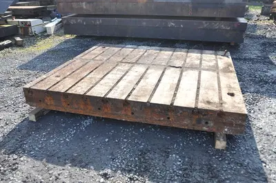 T-slot Table 2600 x 2400 x 220 mm