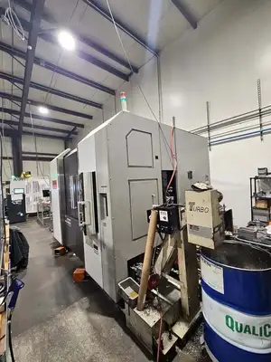 2006 MORI SEIKI NT3150 DCG/1000SZ 5-Axis or More CNC Lathes | Toolquip, Inc. (9)