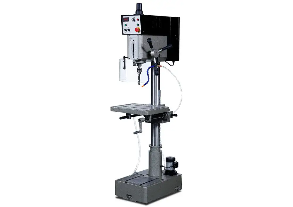 New | in-Stock LINMAC DP-915AH Drilling & Tapping Machines Ontario CA | Brennan Machinery #1412459