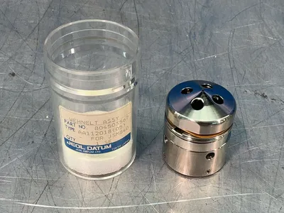 Used JEOL DATUM _UNKNOWN_ Calibration Equipment Ohio US | HGR 24 #1272712