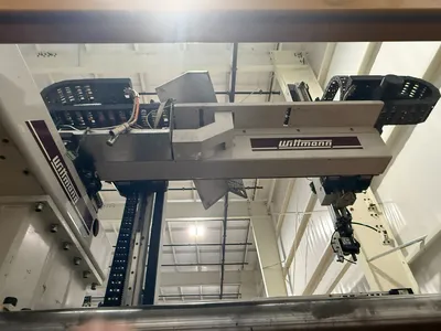 HUSKY H200 R880/55 HORIZONTAL INJECTION MOULDING MACHINES | INJECTION DEPOT (19)