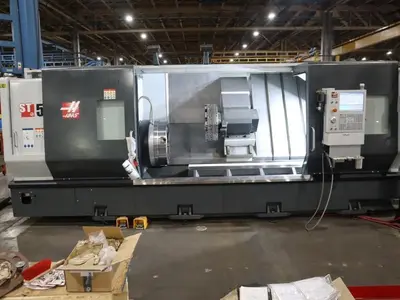 2023 HAAS ST-55 CNC Lathes | Midstate Machinery (13)