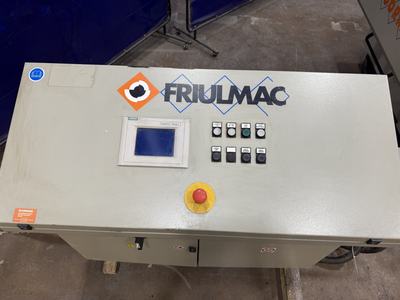 USED FRIULMAC FLOORMAT/EQ