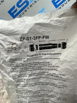 AUTOMATION DIRECT ZP-S1-3FP-FW Electrical/PLC/Automation | ESS Industrial Equipment Sales (4)