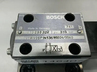USED BOSCH 081WV06PIN112WS024/00AD