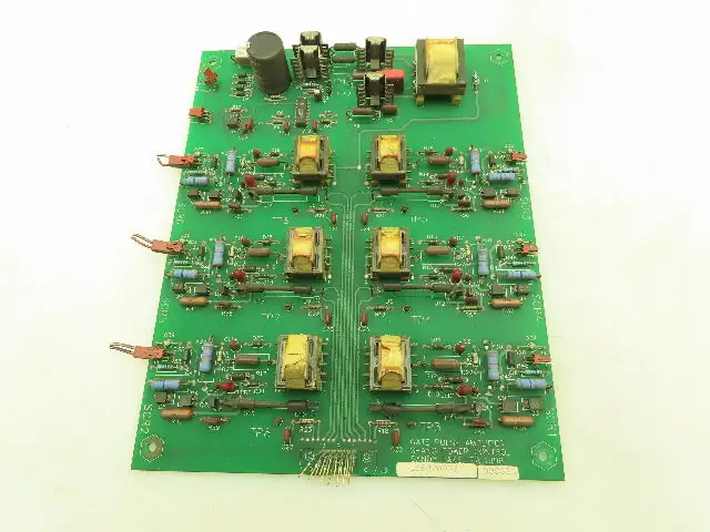 Used SPANG POWER ELECTRONICS _UNKNOWN_ Printed Circuit Boards (PCB) Indiana US | Arrow Industrial #631726