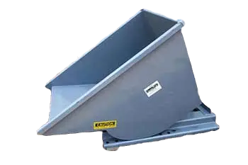 New | in-Stock MCCULLOUGH Other Hoppers Michigan US | Terminal Steel and Equipment #1412016