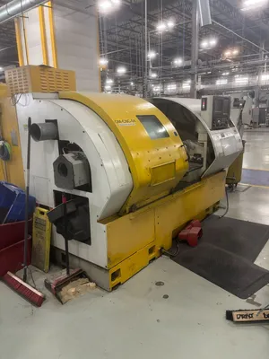 OKUMA CROWN 769 CNC Lathes. | 520 Machinery Sales LLC (1)