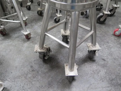 UM Stainless Steel Portable Vessel Tank Fermentation