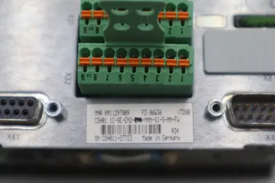 BOSCH CSH01.1C-SE-EN2-NNN-NNN-S1-S-NN-FW CONTROL UNIT STOCK 2305-C