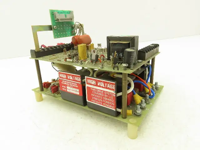 Used KOLLMORGEN CORP _UNKNOWN_ Servo Drives | Arrow Industrial #638367