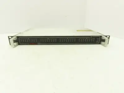 Westinghouse Electric 3D32478G03 Unimate PLC I/O Assembly 17-32 Rack Mount