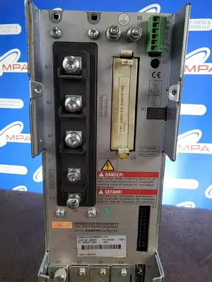 USED INDRAMAT DDS02.2-W200-BE23-01-FW