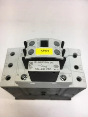 USED Moeller DIL M50