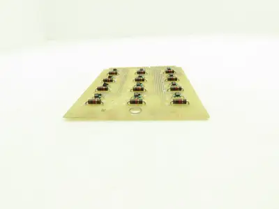 Nidec D-32115-G1 Circuit Board Rev D
