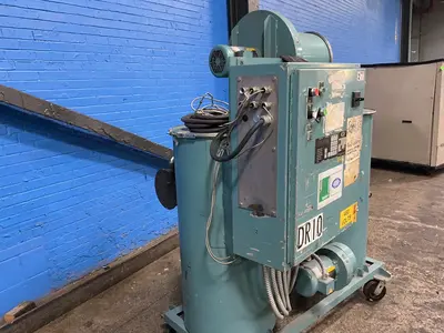 Used UNIVERSAL DYNAMICS CORP. DHD6 Misc Plastics Equipment Ohio US | HGR 24 #1404560