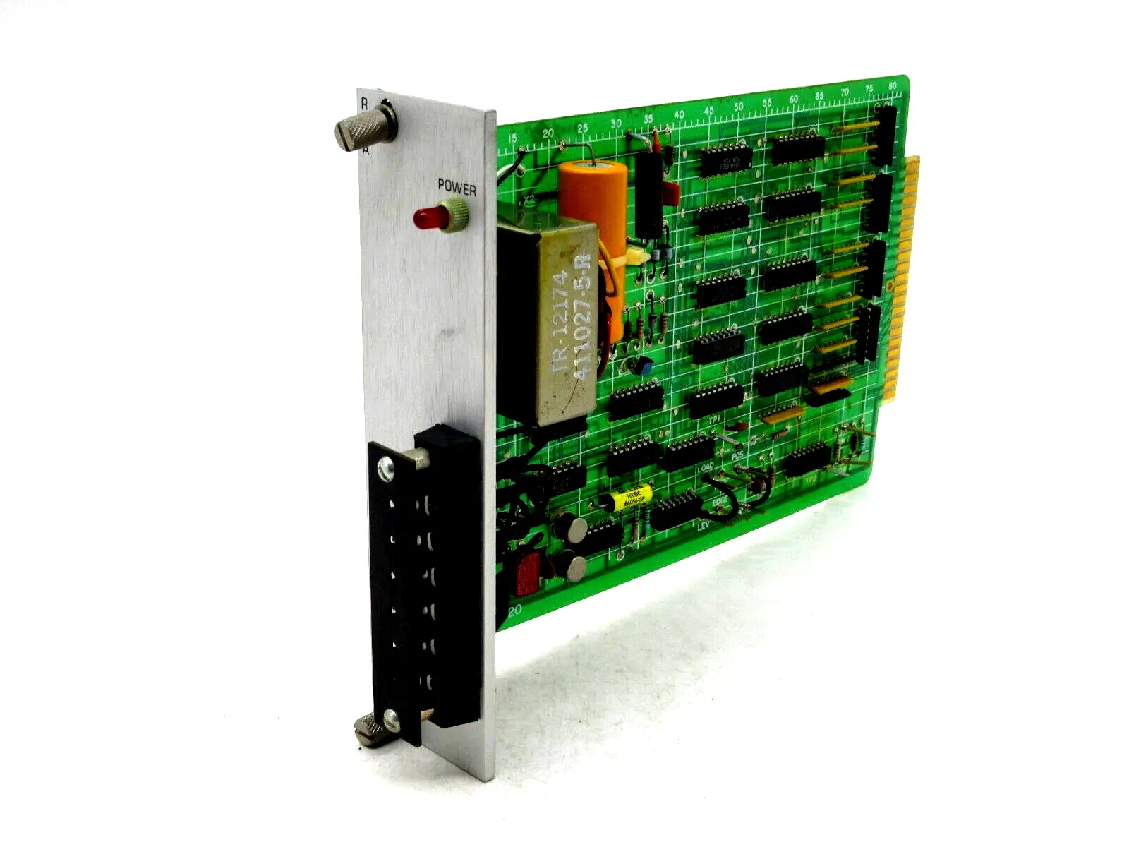 NEW RELIANCE ELECTRIC 0-52820 CONTROL SYSTEM 801412-87A 052820
