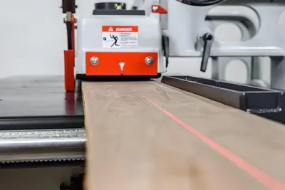 Northtech NT-SLR14SC Precision Straight Line Rip Saw