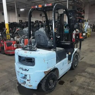 USED 2015 UTILEV UT25P