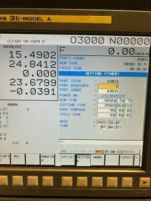 2011 DOOSAN PUMA 2600SY 5-Axis or More CNC Lathes | Midstate Machinery (3)