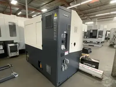 USED 2018 DMG MORI SPRINT 32/8