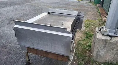 Natural Gas 3' Griddle TMM-36