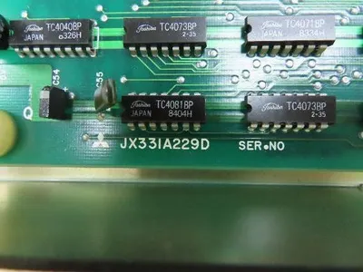 Mitsubishi Okuma PM-905C1 Power Supply Control Module Type SC-45