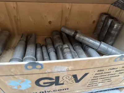 Used _UNKNOWN_ _UNKNOWN_ Misc Industrial Equipment FR | Apex Auctions #1552382