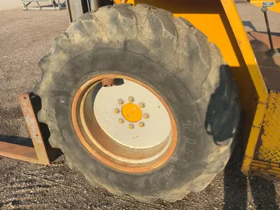 Used 1999 LOAD LIFTER 1912 ROUGH TERRAIN Internal Combustion Forklifts: Pneumatic Tire Michigan US | Miedema Asset Management Group #1366540