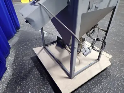 Used TRINCO 36 Blast Cleaning Ohio US | HGR 24 #1020161
