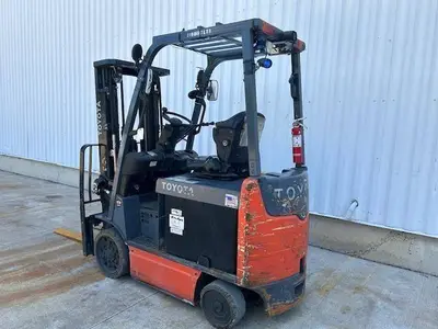 Used TOYOTA 8FBCU25 Misc Forklifts Illinois US | Somerset Equipment Sales #1542956