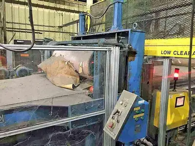 62" Pro Eco Aluminum Tension Leveling Line (Used)