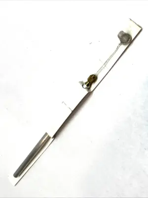 USED TED PELLA PLATINUM GAUZE CUP W/ STEM