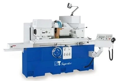 SUPERTEC G32P-200M Universal Cylindrical Grinders | New Vision Machine Tools, LLC (1)