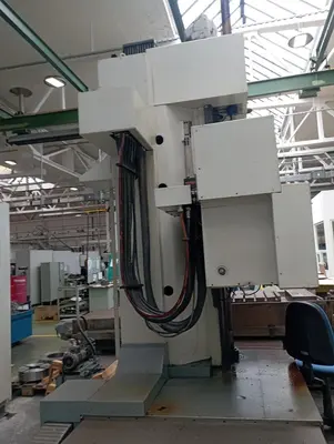 USED 1987 TOS WFQ 80 NCA