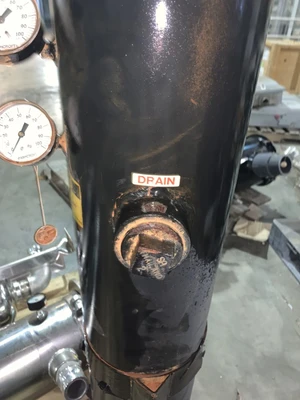 USED KRYSTILKLEARFILTRATION A216WCB