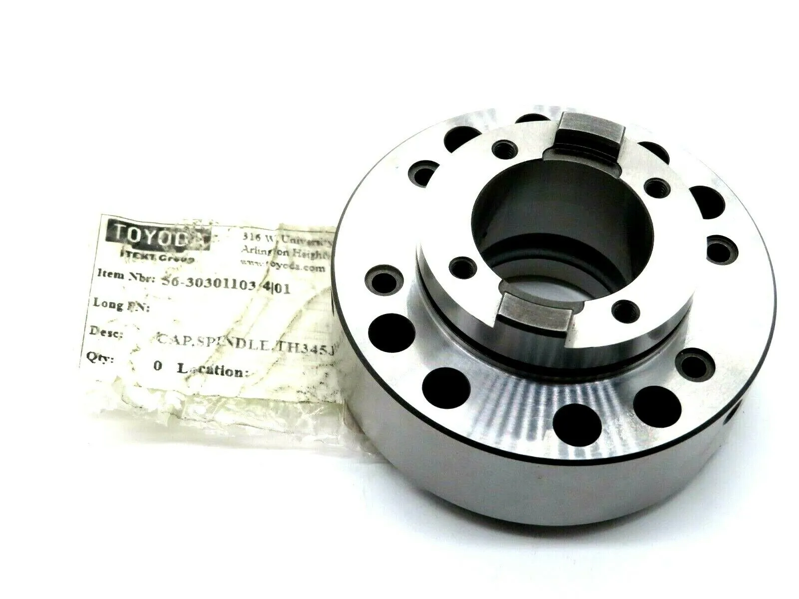 NEW TOYODA 56-30301103-4/01 SPINDLE CAP TH345J 5630301103401