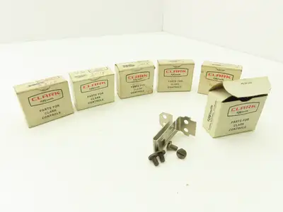 Clark 2518 Motor Starter Overload Heater Element  Lot of 6pcs